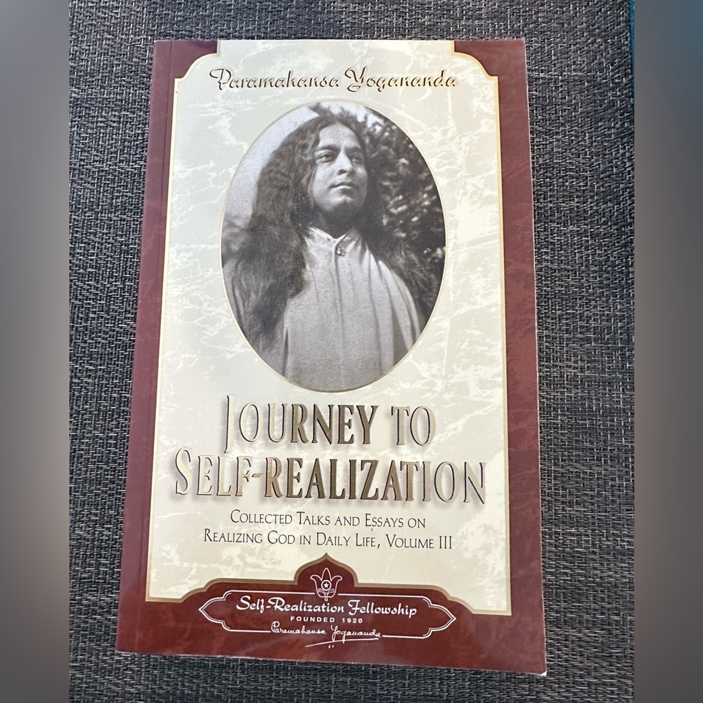 Journey to Self-Realization by Paramahansa Yogananda